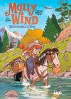 MOLLY WIND :  BIBLIOTECARIES A CAVALL | 9788467966244 | GONZALEZ, CATALINA ; GALMES, TONI