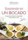 SORPRENDE EN UN BOCADO | 9791388396137 | CUARTERO NAVARRO, ISABEL