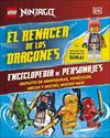 LEGO NINJAGO : EL RENACER DE LOS DRAGONES. ENCICLOPEDIA DE PERSONAJES | 9780241773437