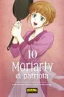 MORIARTY EL PATRIOTA 10 | 9788467948363 | TAKEUCHI, RYOSUKE ; MIYOSHI, HIKARU 