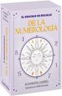 ORACULO DE BOLSILLO DE LA NUMEROLOGIA | 9782813235299 | ALEXANDRA, GERALDINE