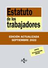 -ESTATUTO DE LOS TRABAJADORES (2022) | 9788430985647
