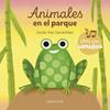 ANIMALES EN EL PARQUE | 9788414064726 | GENECHTEN, GUIDO VAN