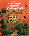 NUEVO NIDO DE LOS PEQUEÑOS MARSUPILAMIS, EL | 9788417989842 | CHAUD, BENJAMIN