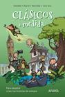 CLÁSICOS A MEDIDA :  PARA EMPEZAR A LEER LAS HISTORIAS DE SIEMPRE | 9788414359754 | BALDÓ CABA, ESTEL ; SOLIVA GARRIGA, MARIA ; GIL JUAN, ROSA