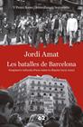 BATALLES DE BARCELONA, LES | 9788429783117 | AMAT, JORDI