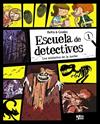 ESCUELA DE DETECTIVES 1 :  LOS MISTERIOS DE LA NOCHE | 9791388034190 | BEKA ; GOALEC, SANDRINE