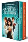 ESTUCHE EL ORIGEN DE LA PUERTA DE LOS TRES CERROJOS | 9788408317043 | FERNÁNDEZ-VIDAL, SÓNIA