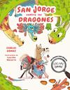 ESCAPE BOOK : SAN JORGE CONTRA LOS DRAGONES | 9788448863944 | BALAÑÁ, CARLES ; NAVARRO, LOURDES