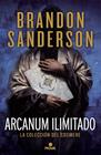 ARCANUM ILIMITADO | 9788466662321 | SANDERSON, BRANDON 