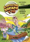 DETECTIVE SOPAPO Y TÚ 3 :  EL CASO DEL CAMPAMENTO DE VERANO | 9788408301233 | PALMIOLA, ISAAC