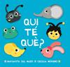 QUI TE QUE? | 9788416082360 | DEL MAZO, MARGARITA
