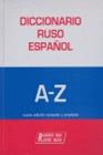 DICCIONARIO RUSO ESPAÑOL A-Z | 9788480411295 | NOGUEIRA