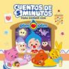 CUENTOS DE 5 MINUTOS PARA DORMIR CON PLIM PLIM | 9788448872670