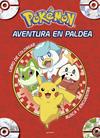 POKÉMON : AVENTURA EN PALDEA | 9791387598808