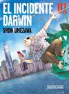 INCIDENTE DARWIN 1, EL | 9788419290052 | UMEZAWA, SHUN