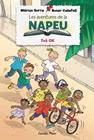 AVENTURES DE LA NAPEU 2 : TOT OK | 9788418135309 | SERRA, MARIUS ; CALAFELL, ROSER