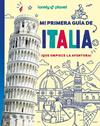 MI PRIMERA GUÍA DE ITALIA | 9788408312635 | WARD, ALEXA