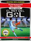 SUPERCRACKS DEL FÚTBOL :  MODO CARRERA. EL REY DEL GOL | 9788408317623 | HALL, ROLAND