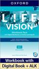 LIFE VISION INTERMEDIATE WORKBOOK | 9780194081870 | WHITE, LYNNE