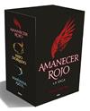 PACK AMANECER ROJO | 9788411328395 | BROWN, PIERCE