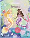 MIS 500 PEGATINAS CREATIVAS : SIRENAS | 9791039580632 | OPHELIE, ORTAL