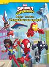 SPIDEY Y SU SUPEREQUIPO SPIDEY Y IRON MAN : VENGADORES EN EQUIPO ! | 9788410362444