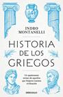 HISTORIA DE LOS GRIEGOS | 9788466390439 | MONTANELLI, INDRO