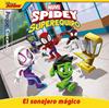 SPIDEY Y SU SUPEREQUIPO EL SONAJERO MÁGICO : PEQUECUENTOS | 9788410362062
