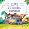 ¿CUÁNTO NOS PARECEMOS? | 9788426732781 | MARTOS, JUAN ; LAGUNA, CAROLINA