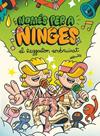 NOMÉS PER A NINGES 5 : EL REGGAETON EMBRUIXAT | 9788466154161 | PUÑO