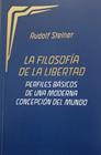 FILOSOFIA DE LA LIBERTAD, LA  | 9788418919121 | STEINER, RUDOLF 