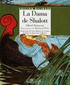 DAMA DE SHALOTT, LA | 9788418141478 | TENNYSON, ALFRED; PYLE, HOWARD