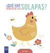 ¿QUÉ HAY DEBAJO DE LAS SOLAPAS? GRANJA | 9788408314622