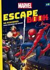 MARVEL ESCAPE BOOK : 50 MISIONES PARA ESCAPAR DE VENON | 9788418610158