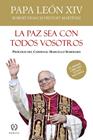 PAZ SEA CON TODOS VOSTROS, LA | 9788419240248 | PAPA LEÓN XIV