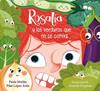 ROSALÍA Y LAS VERDURAS QUE NO SE COMÍA | 9788448864019 | MERLÁN, PAULA ;LÓPEZ ÁVILA, PILAR ; PERPIÑÁN, ARANCHA