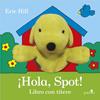 HOLA SPOT!AMB TITELLA.  CASTELLA | 9788416620944 | HILL, ERIC
