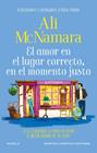 AMOR EN EL LUGAR CORRECTO, EN EL MOMENTO JUSTO, EL | 9791387575625 | MCNAMARA, ALI