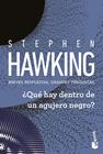 ¿QUÉ HAY DENTRO DE UN AGUJERO NEGRO? | 9788408315698 | HAWKING, STEPHEN