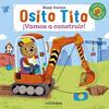 OSITO TITO ¡VAMOS A CONSTRUIR! | 9788408241737 | DAVIES, BENJI