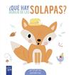 ¿QUÉ HAY DEBAJO DE LAS SOLAPAS? PRIMERAS PALABRAS | 9788408314639