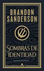 SOMBRAS DE IDENTIDAD (EDICIÓN ILUSTRADA) | 9788419260673 | SANDERSON, BRANDON