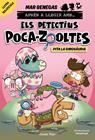 DETECTIUS POCA-ZOOLTES 10 : PITA LA DINOSÀURIA | 9791387903213 | BENEGAS, MAR