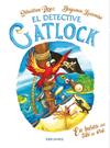 DETECTIVE GATLOCK 5 : EN BUSCA DEL TIKI DE ORO | 9788414042014 | PEREZ, SÉBASTIEN ; LACOMBE, BENJAMIN