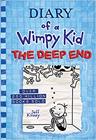 DIARY OF WIMPY KID 15 : THE DEEP END | 9781419748684 | KINEY, JEFF
