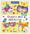 MASCARAS AMARILLO | 9789403216966 | BALLON