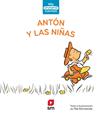 ANTON Y LAS NIÑAS | 9788413185644 | KONNECKE, OLE