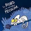 EN RICARD, UN CAMALEÓ PECULIAR | 9791387834593 | RUESCAS, JAVIER ; ENRÍQUEZ, BEA