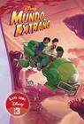 MUNDO EXTRAÑO LEO CON DISNEY NIVEL 3 (LEO CON DISNEY - NIVEL 3) | 9788418039652 | DISNEY,